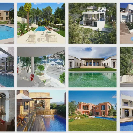 Página Web Architekt Mallorca Rainer Henke Steiner